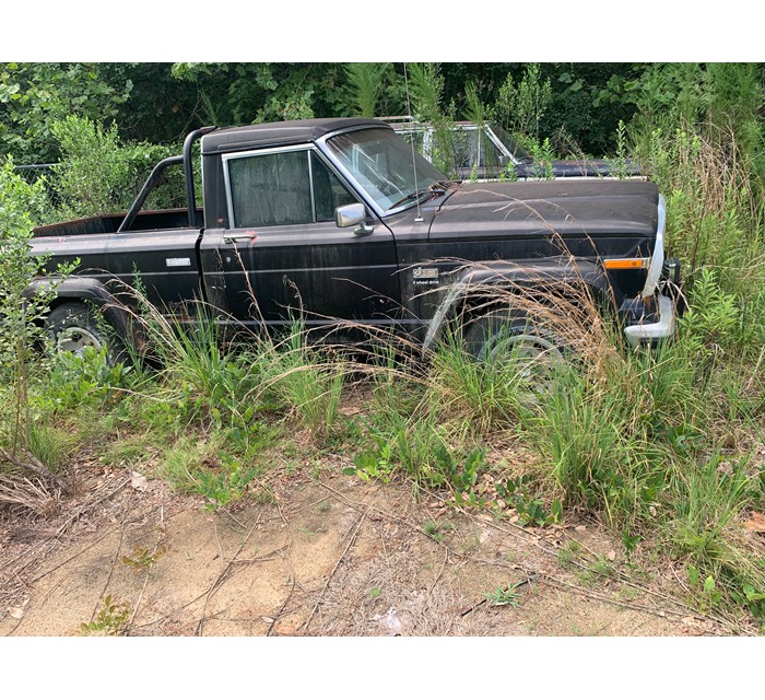 Two J10 Laredo and one Wagoneer package deal 3
