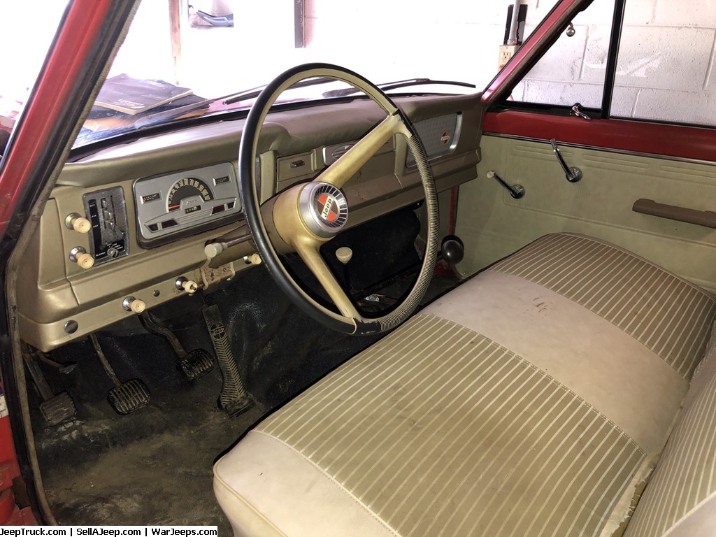 Jeep J2000 For Sale: Your Comprehensive Guide to Owning a Classic Workhorse