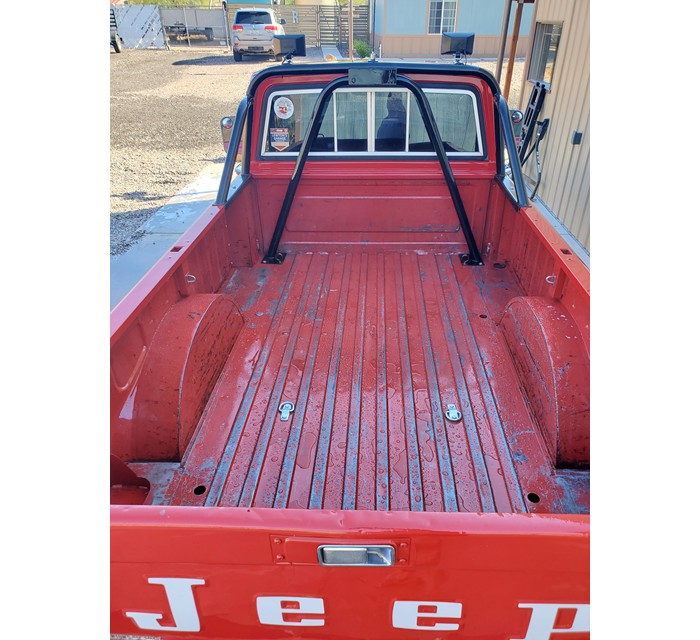 1985 Jeep J10 7