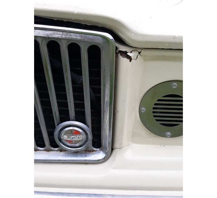 1986 AMC Jeep Wagoneer 5