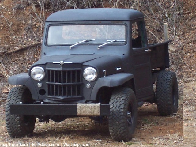 Willys jeep for sale nc #4