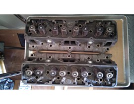 AMC 360 Engine Jeep J10 3