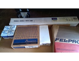 AMC 360 Engine Jeep J10 5