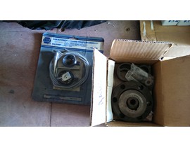 AMC 360 Engine Jeep J10 6