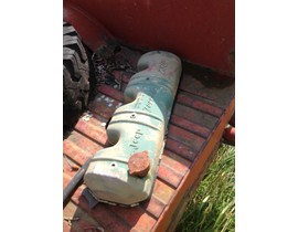 Miscellaneous M715 parts 1