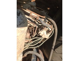 Miscellaneous M715 parts 2