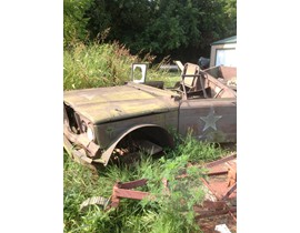 Miscellaneous M715 parts 3