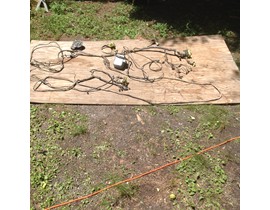 Miscellaneous M715 parts 5