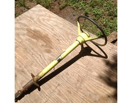 Miscellaneous M715 parts 6