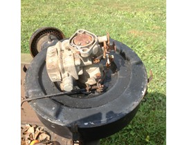 Miscellaneous M715 parts 9