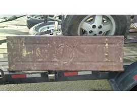 W O Tailgate Willys Pickup 2