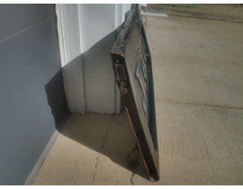 1980 J10 Jeep Laredo Tailgate 2