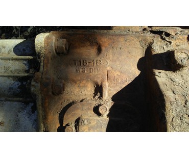 Transmission TH700R4 and T18-1B 4 speed 1