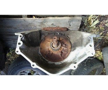 Transmission TH700R4 and T18-1B 4 speed 2