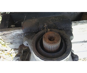 Transmission TH700R4 and T18-1B 4 speed 3