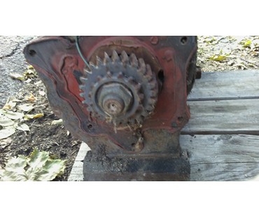 Transmission TH700R4 and T18-1B 4 speed 4