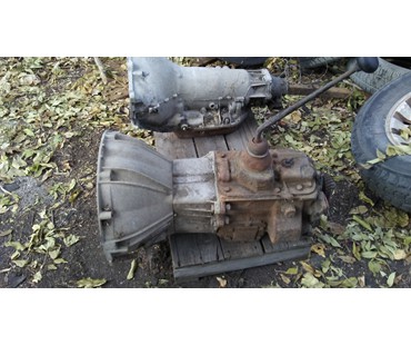 Transmission TH700R4 and T18-1B 4 speed 5