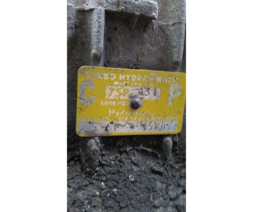 Transmission TH700R4 and T18-1B 4 speed 8