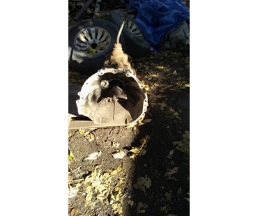 Transmission TH700R4 and T18-1B 4 speed 9