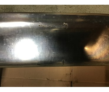 Jeep J10 WT Front Bumper 2