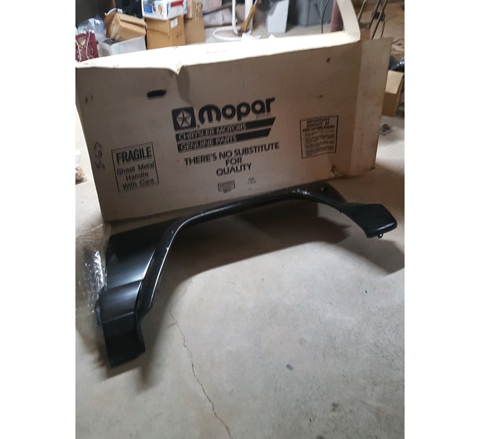 Miscellaneous Jeep J10 and Grand Wagoneer Parts 5