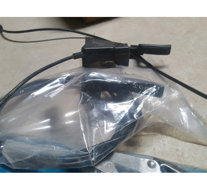 Miscellaneous Jeep J10 and Grand Wagoneer Parts 6