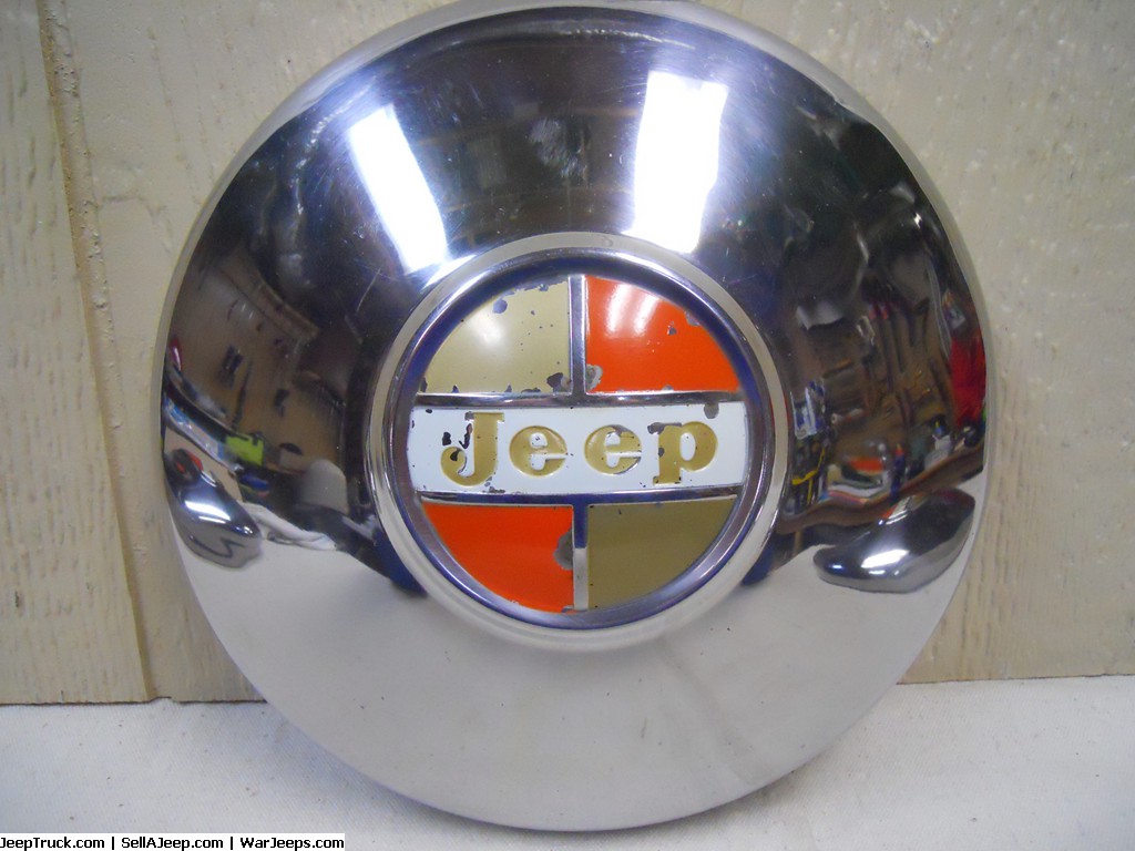6271 Jeep Hubcaps c 3