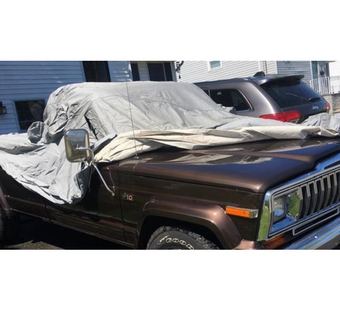 Heavy Duty All Weather Cover for a J-Truck