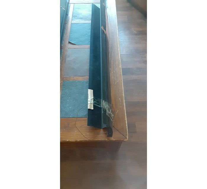 FSJ Truck NOS Rocker Panels 4