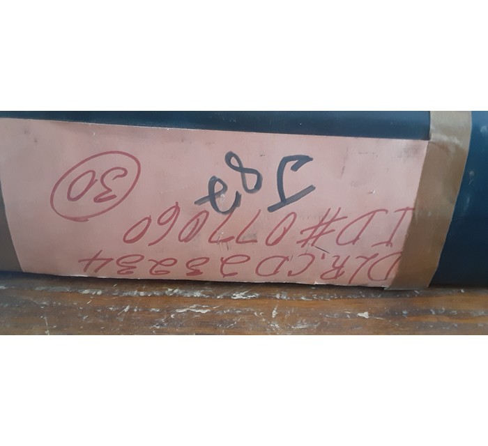 FSJ Truck NOS Rocker Panels 5