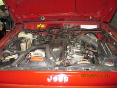 BIG TREE-JEEP SEATS-GRAPES-92 COMANCHE 026