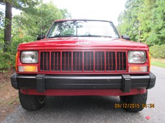 BIG TREE-JEEP SEATS-GRAPES-92 COMANCHE 045