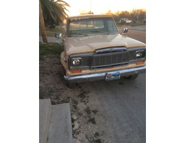 1980 Jeep J10 1