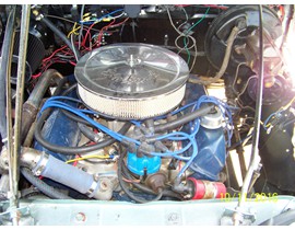 1963 Willys Jeep Pickup 1