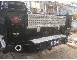 Awesome Gladiator Jeep Truck 1