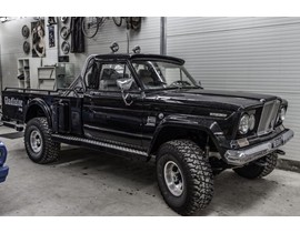 Awesome Gladiator Jeep Truck 3