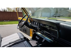 1975 Mellow Yellow J20 Jeep 5