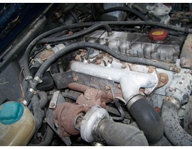 1986 Jeep Comanche Factory Turbo Diesel 5-speed 4x4 1