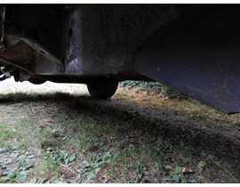 1986 Jeep Comanche Factory Turbo Diesel 5-speed 4x4 7