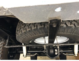 1967 Jeep Gladiator J2000 1