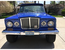 1967 Jeep Gladiator J2000 3