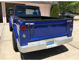 1967 Jeep Gladiator J2000 4