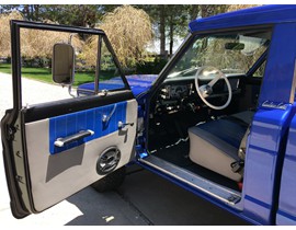 1967 Jeep Gladiator J2000 6