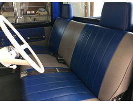 1967 Jeep Gladiator J2000 7