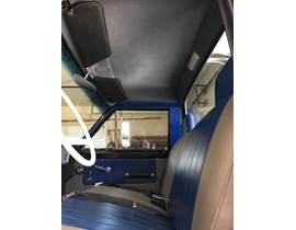 1967 Jeep Gladiator J2000 8