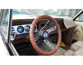 1978 Jeep J10 10-4 Trim Package 3