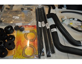 1978 Jeep J10 10-4 Trim Package 5