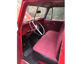 56 Willys Flat Bed Dump 5