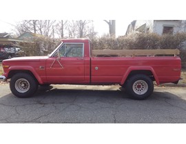 Jeep J10 Pickup 1