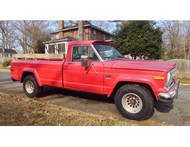 Jeep J10 Pickup 3